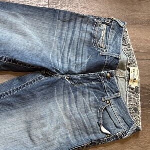 Ariat Denim Jeans
